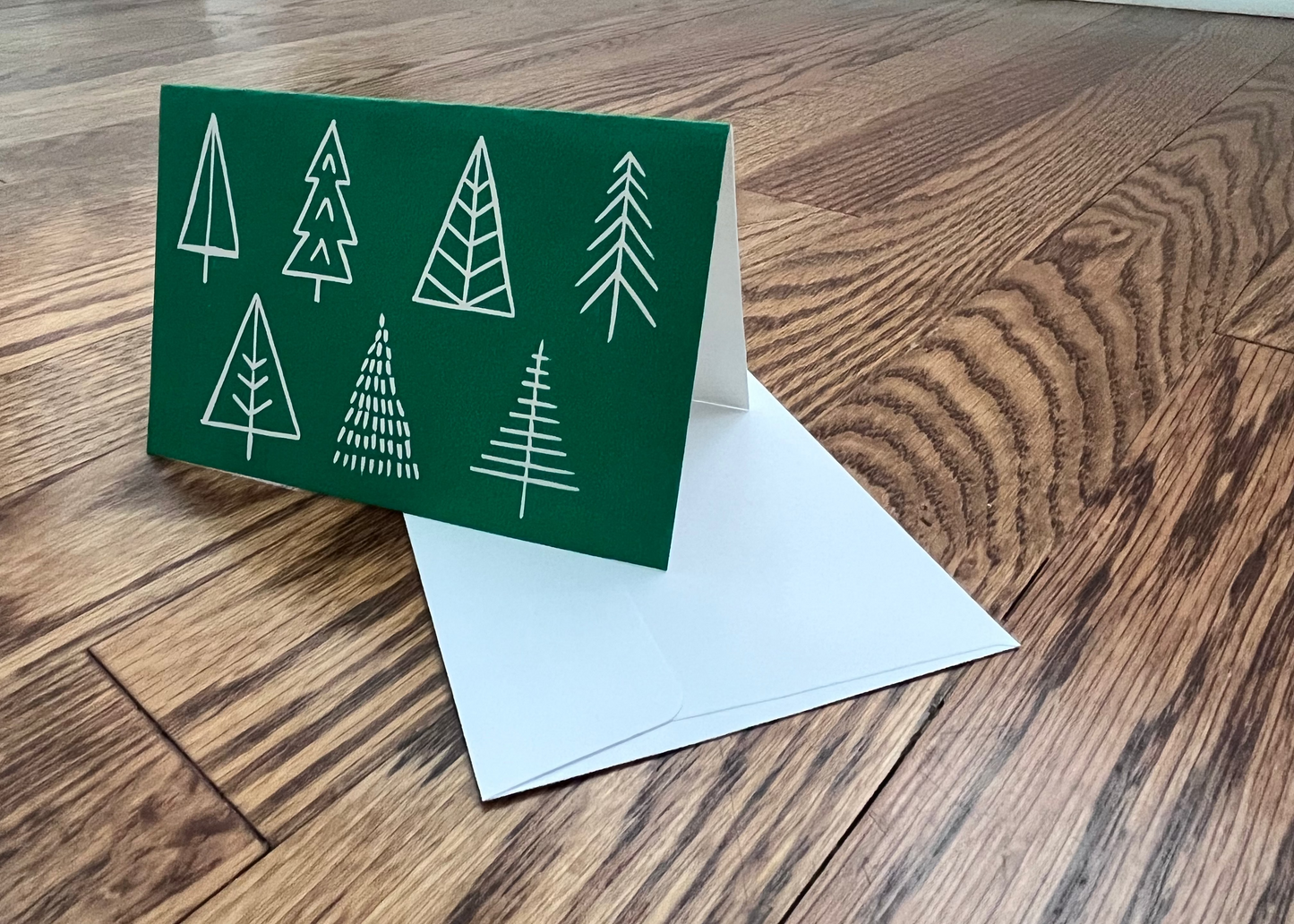 Mini Christmas Cards