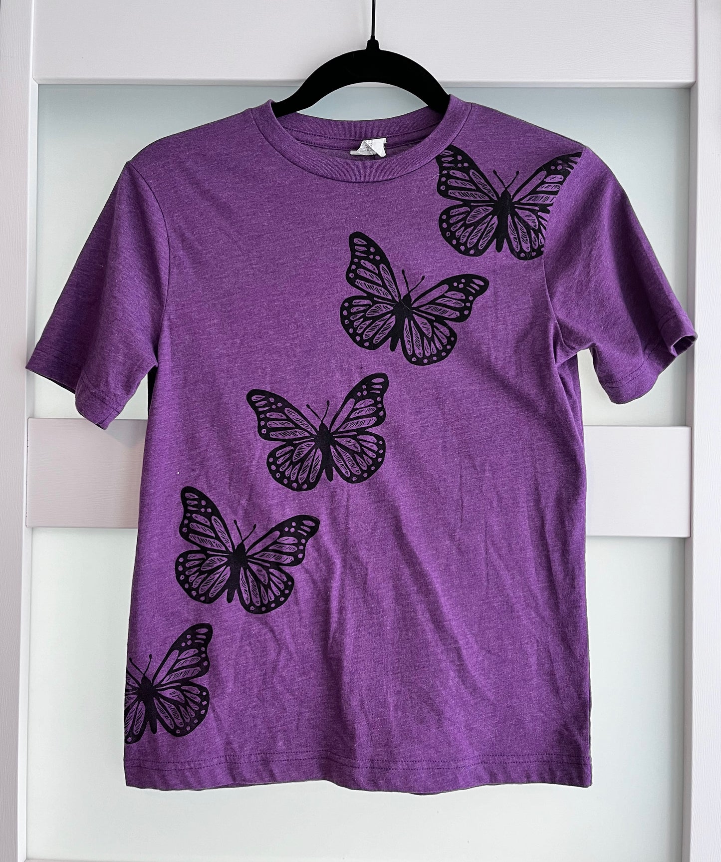 Kids Upcycled Shirts