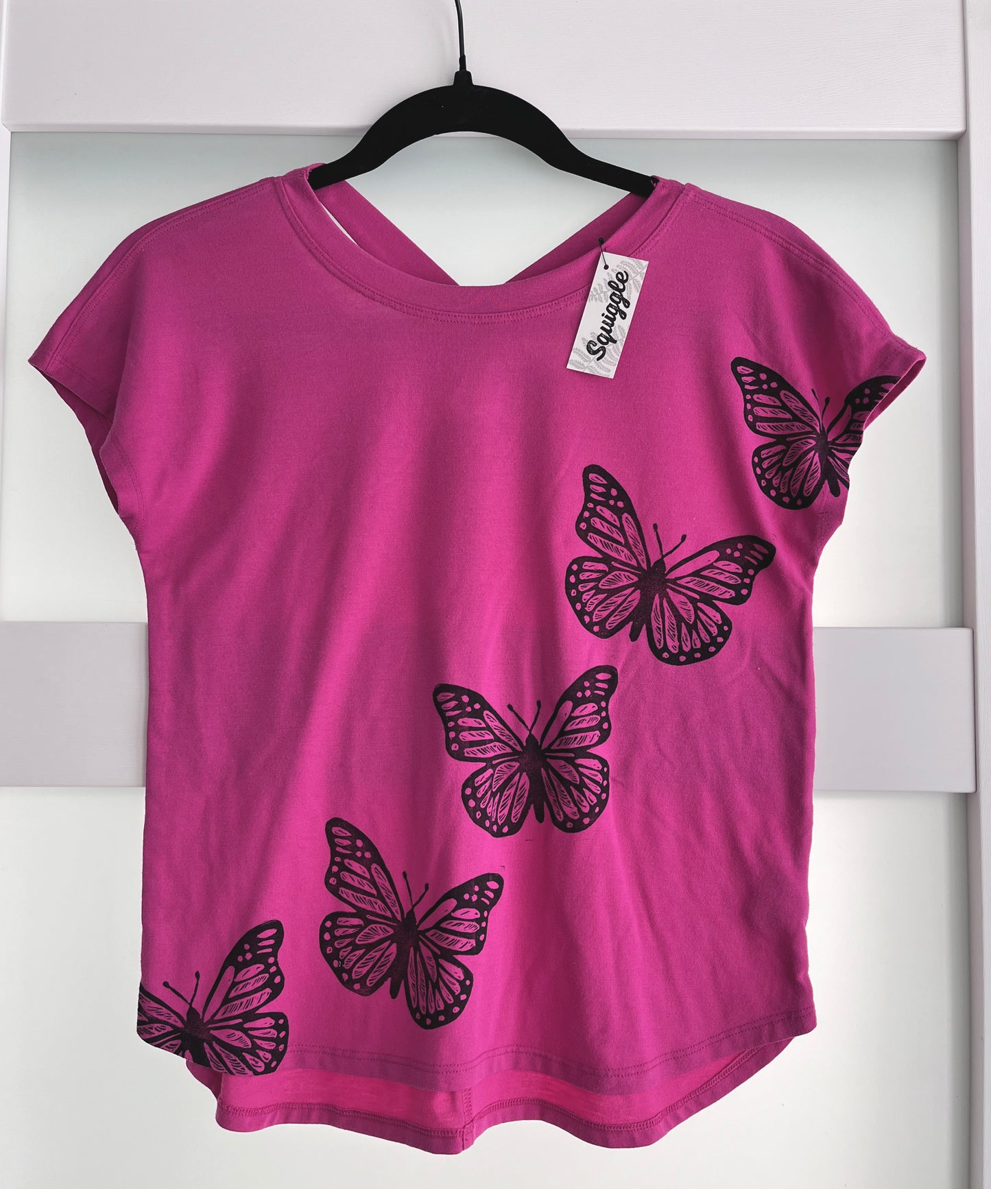 Kids Upcycled Shirts