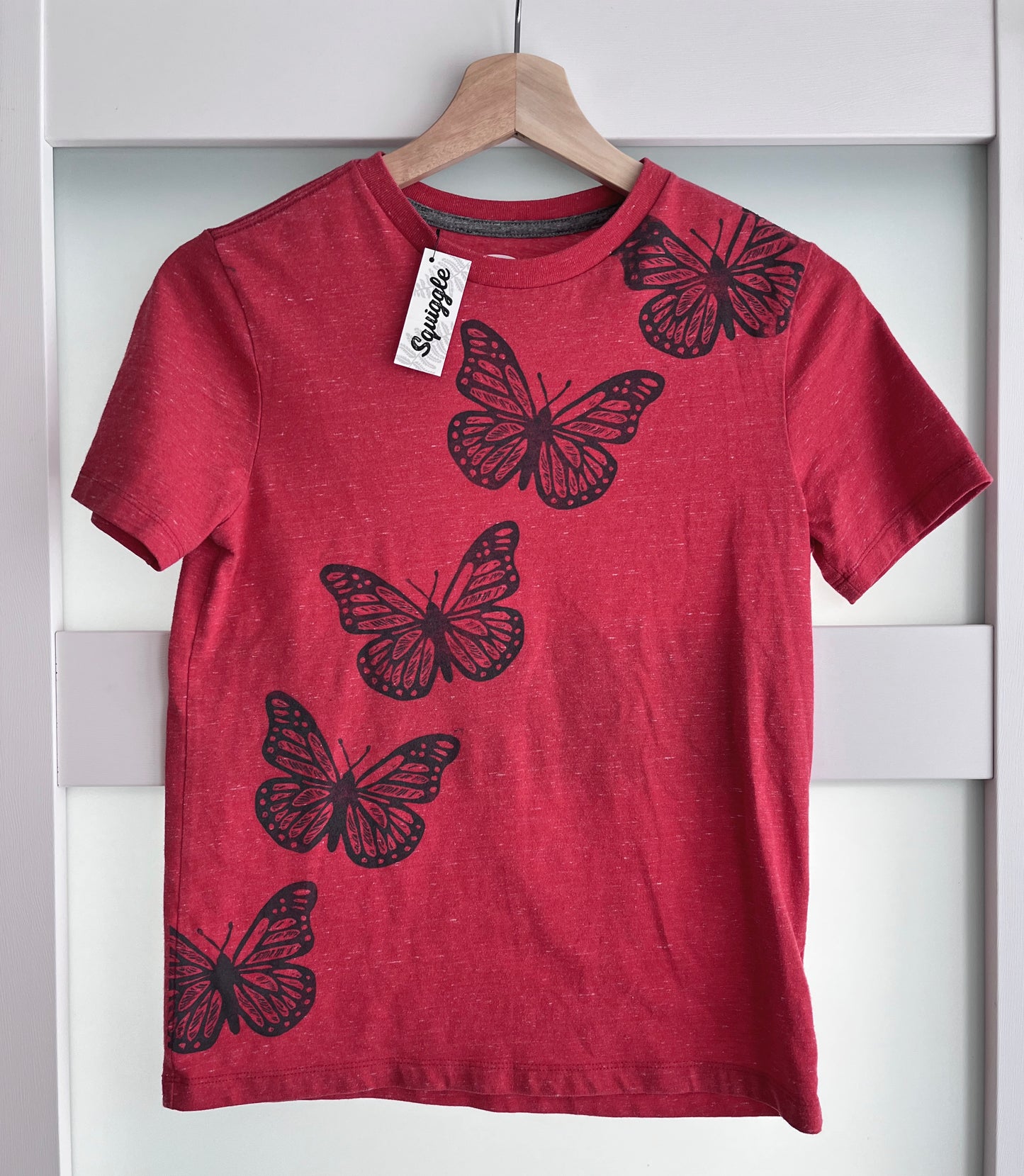 Kids Upcycled Shirts