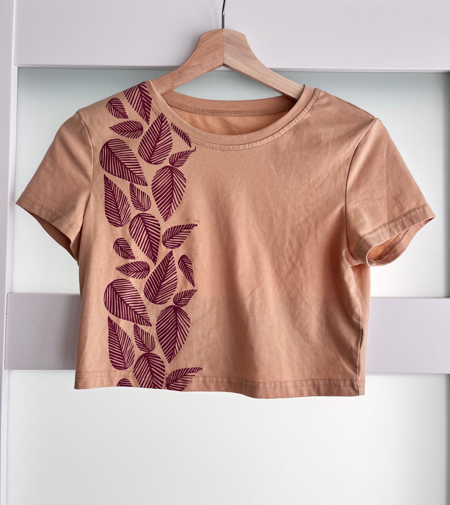 Kids Upcycled Shirts