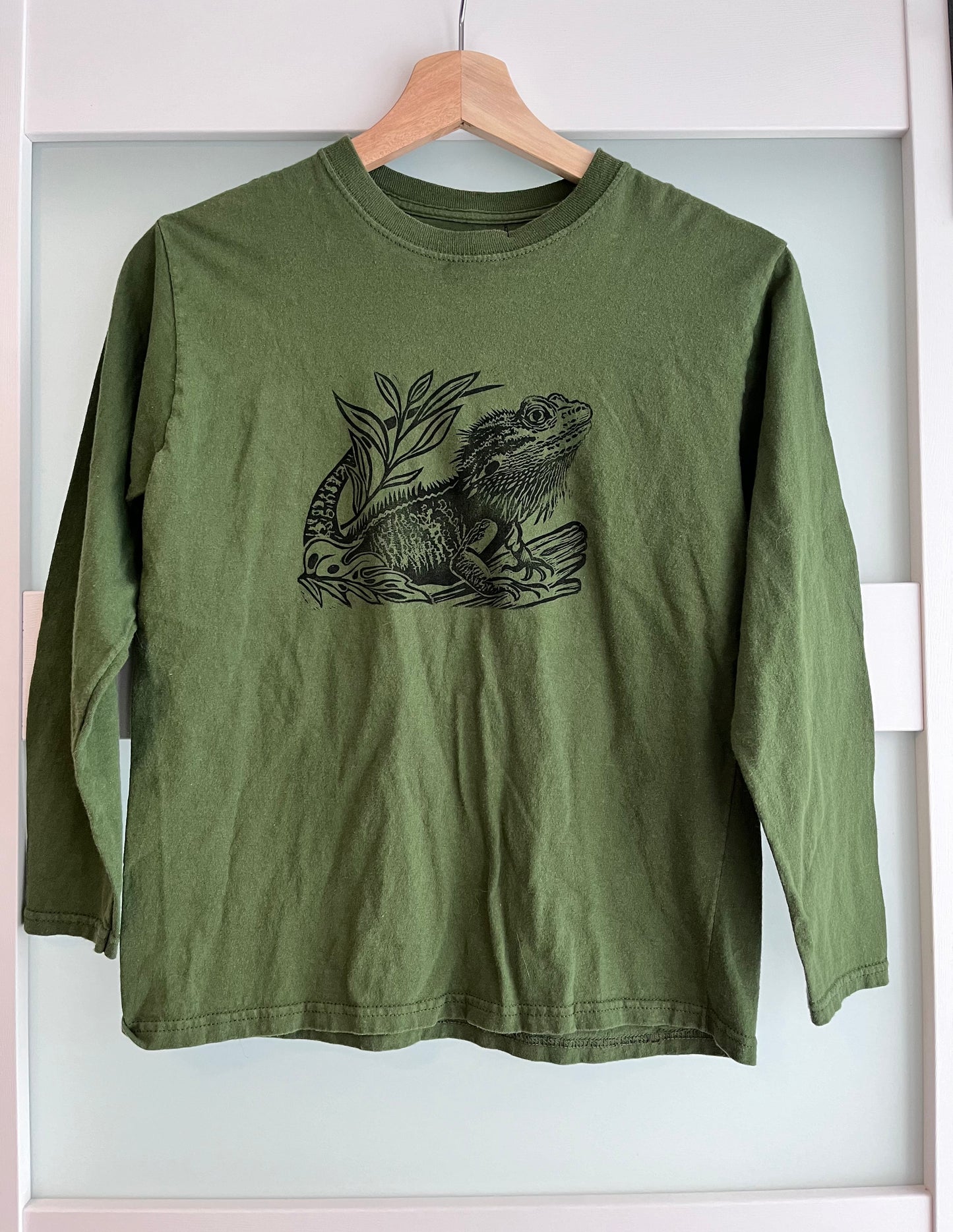 Kids Upcycled Shirts