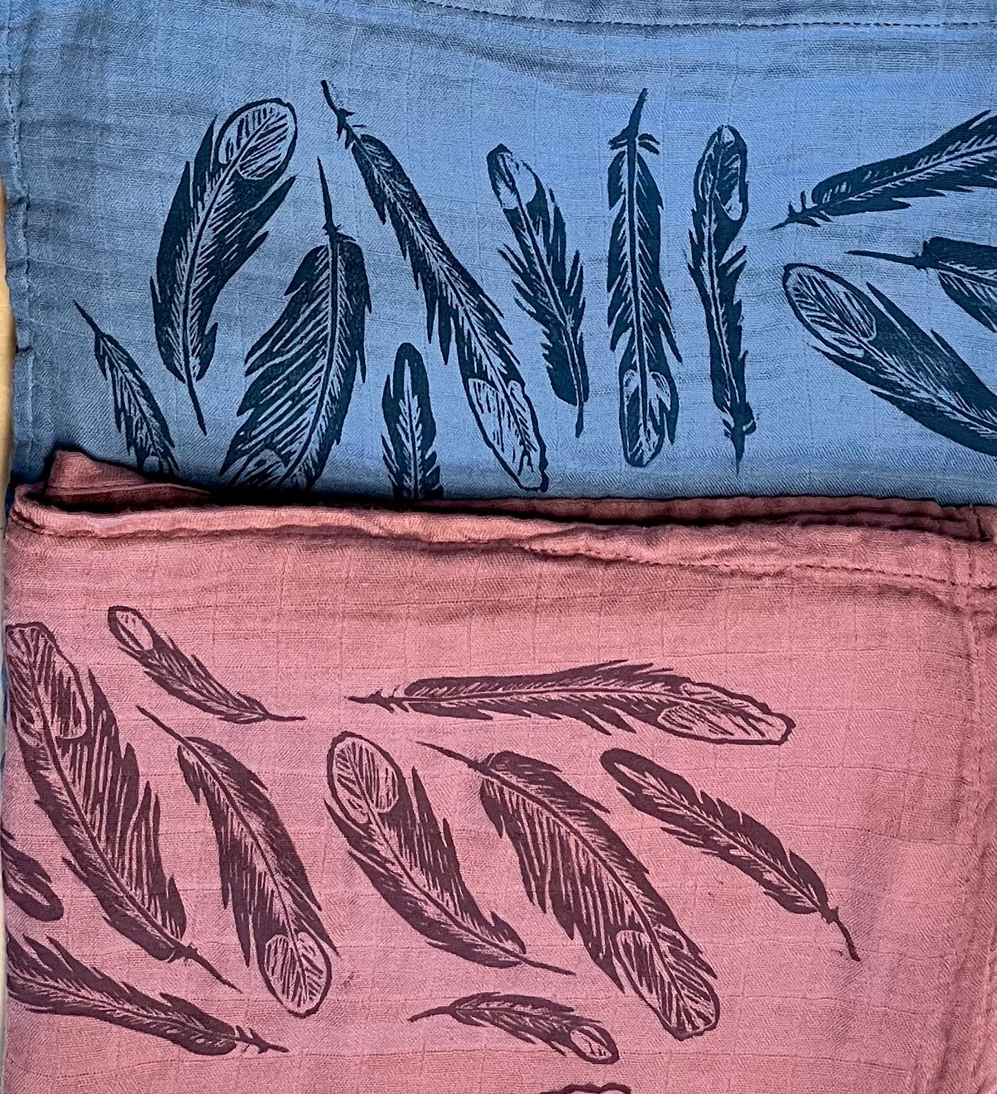 Scarf | Block Printed by Hand