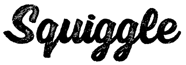 Squiggle Art logo