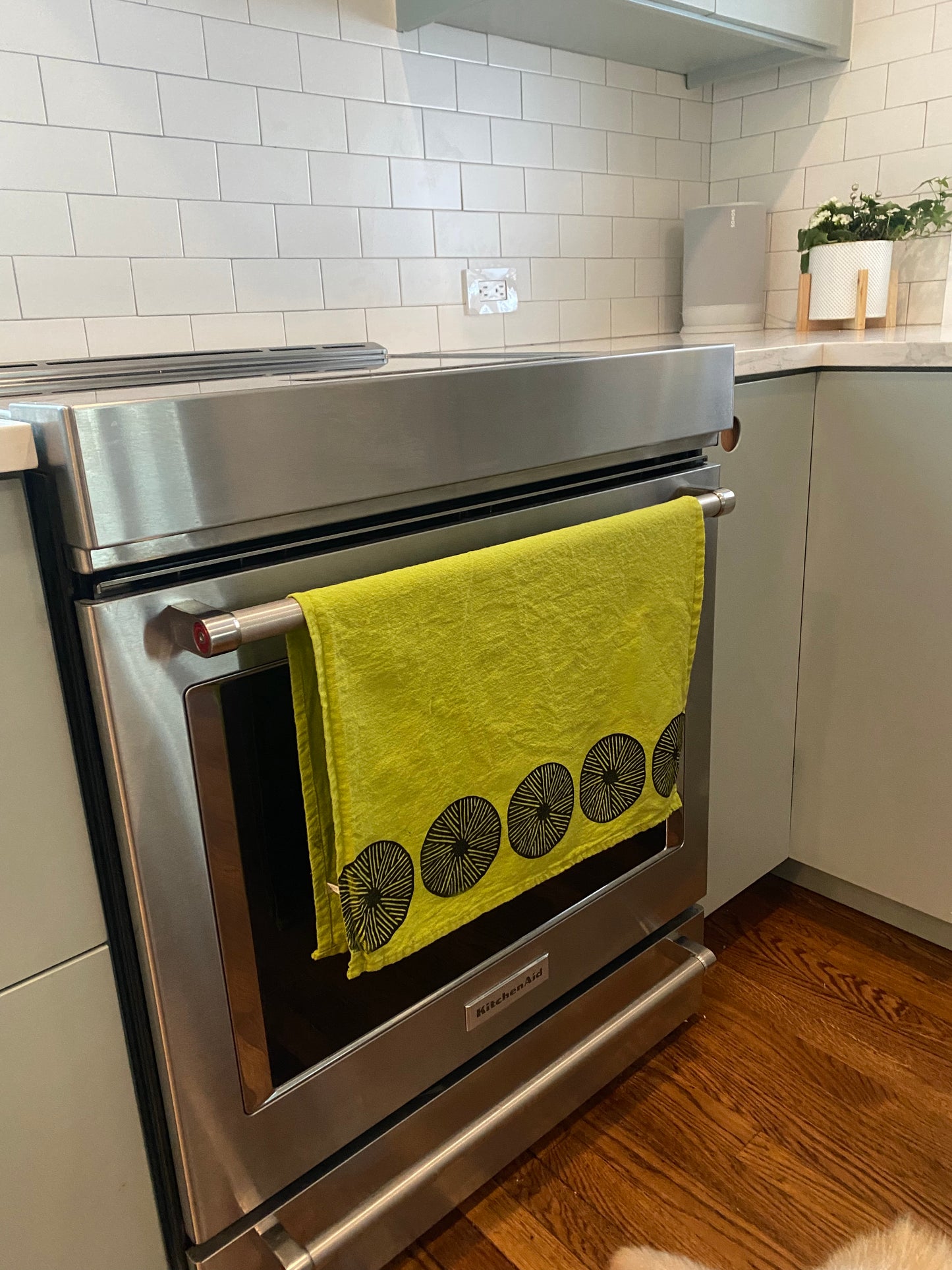 Tea Towels | Hand Block Printed