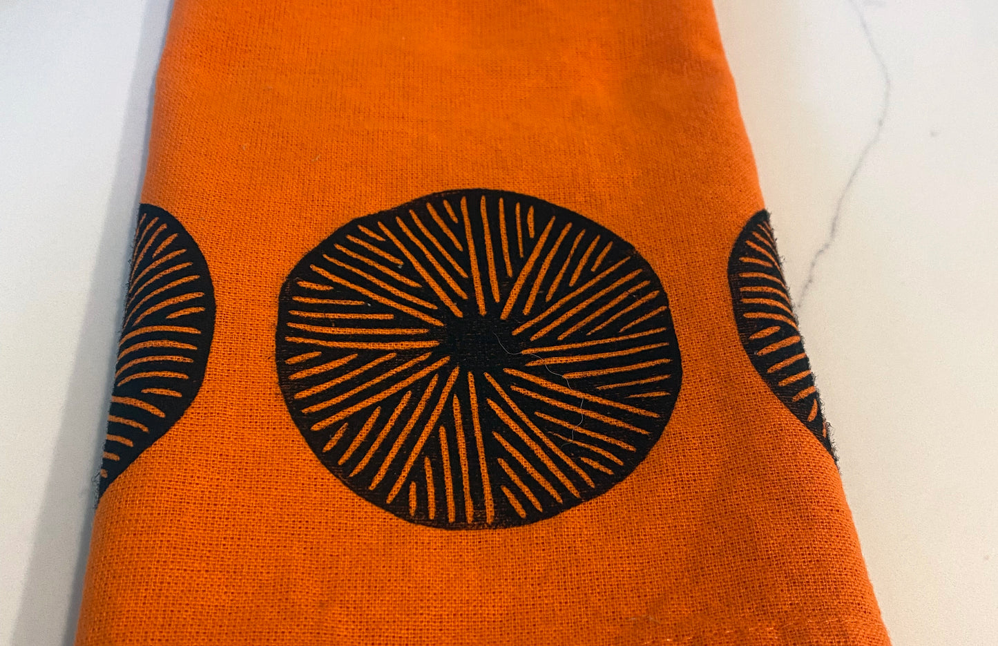 Tea Towels | Hand Block Printed