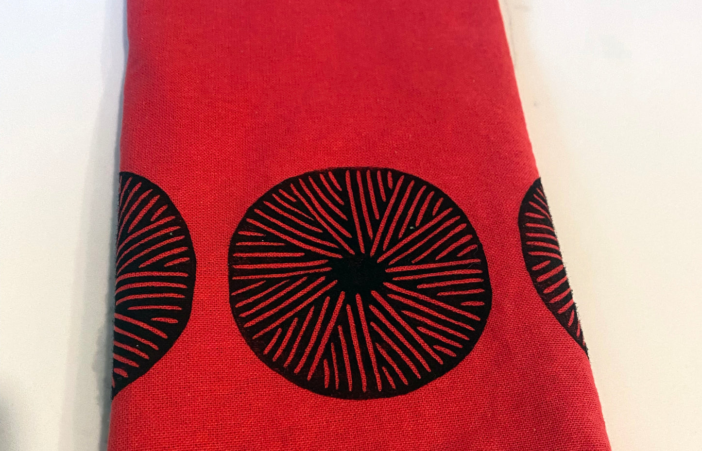 Tea Towels | Hand Block Printed