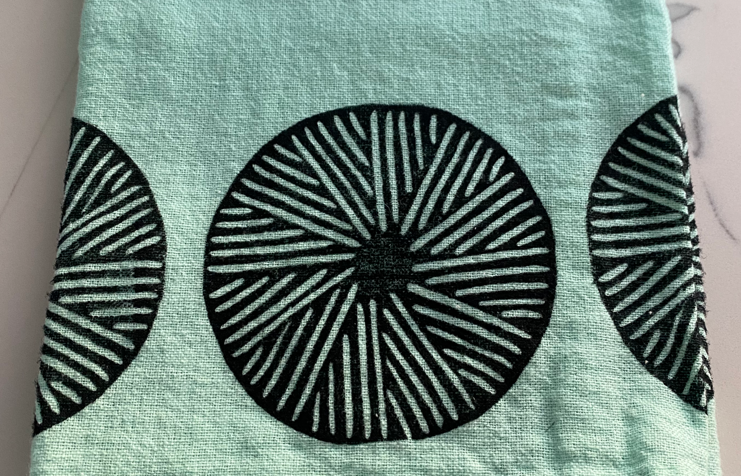 Tea Towels | Hand Block Printed