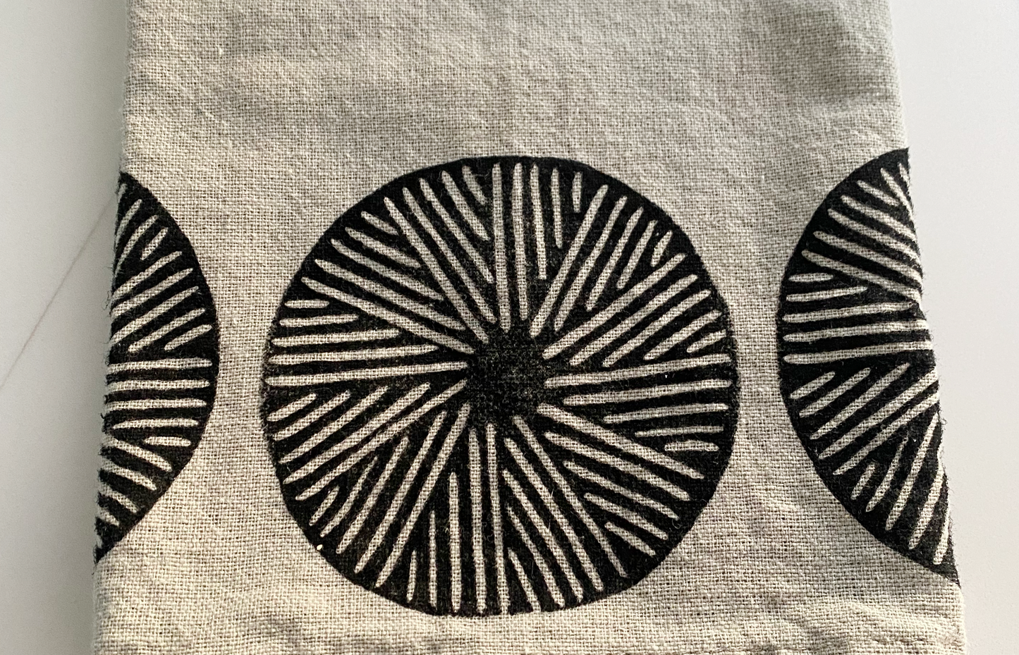 Tea Towels | Hand Block Printed