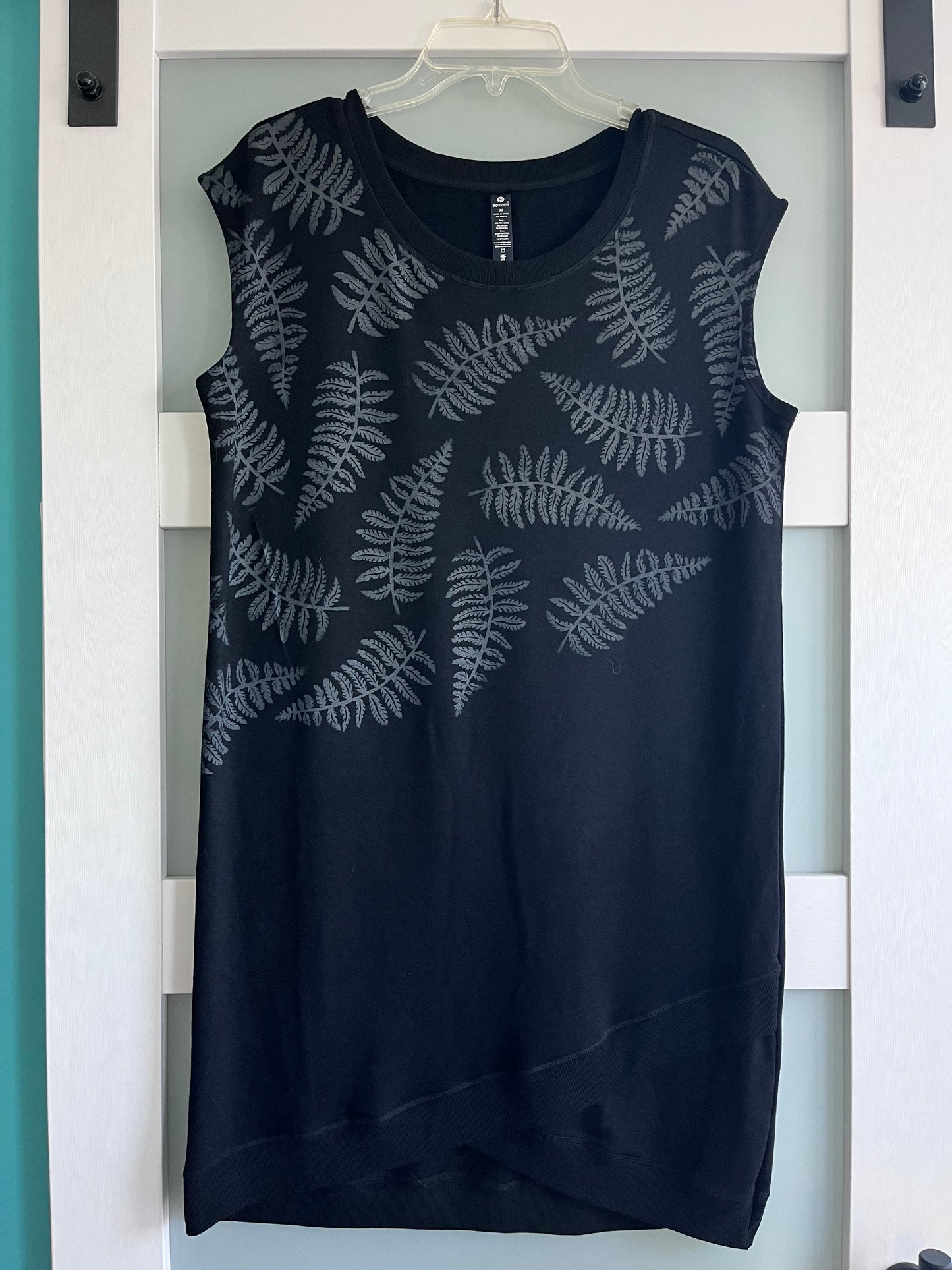 Hand Printed Upcycled Dresses