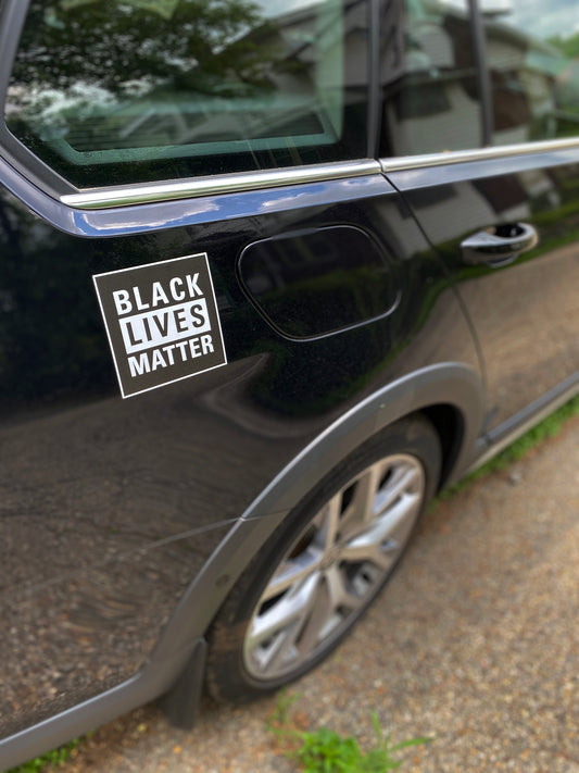 Black Lives Matter Magnet